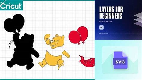 Unleash Your Artistic Flair with Our Amazing Collection of Editable SVG File Layers!