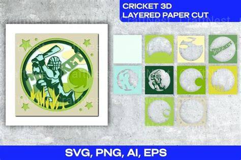 Unleash Your creativity with Versatile SVG Files for Cricket & Elevate Your Craft To 3D masterpieces: Get Your Hands on the Essential Keywords today!