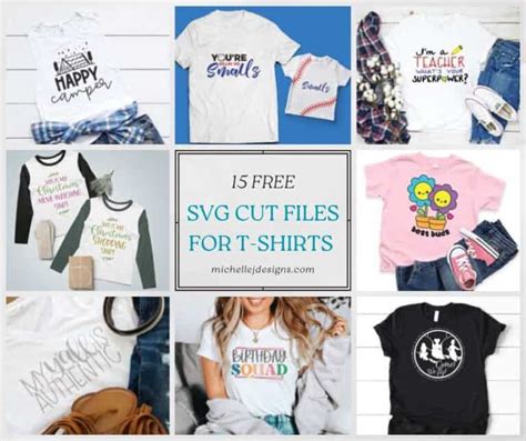 Revolutionize Your Wardrobe with Stunning SVG Designs for Your T-Shirts!