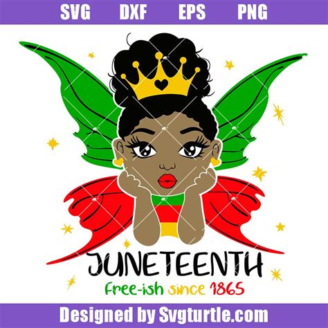 Celebrate Freedom with Stunning SVG Juneteenth Designs - Step Up Your Celebrations with these Incredible Graphics!
