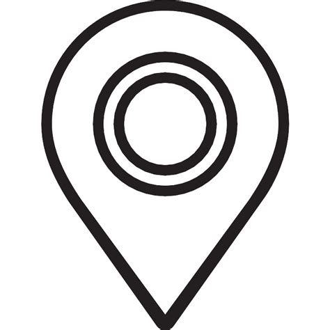 Pinpoint Your Way to Success with SVG Location Pins: Customizable and Eye-Catching Navigation Tools!