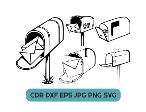 Unleash the Power of SVG Mailbox for Effortless Communication: Elevate Your Email Game with This Futuristic Tool