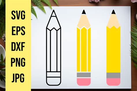 Sketch with Style: Unleash Your Creativity with the Ultimate SVG Pencil Tool