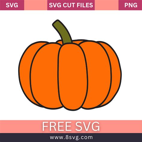 The Enchanted Glow of Elegant SVG Pumpkins for Your Next Fall DIY Craft