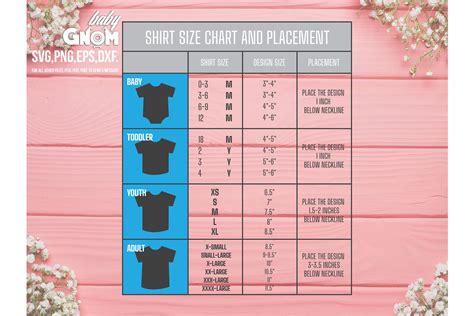 Boost Your Shirt Designs: Unlocking the Magic of SVG Size Optimization!