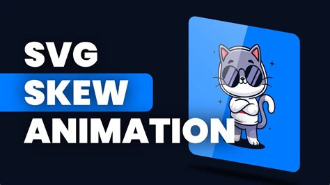 Transform your designs into breathtaking masterpieces with the magical 3D effect of SVG Skew!