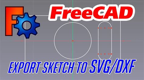 Revive your Creative Dreams with SVG to 3D Conversion using FreeCAD