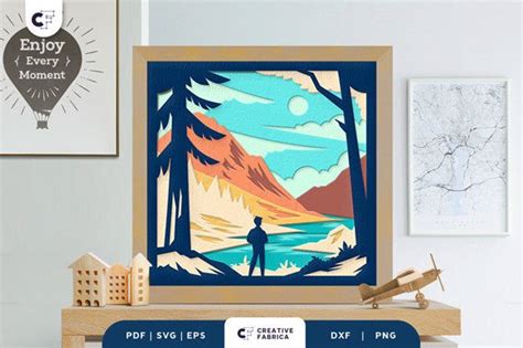 Transform your surroundings into a breathtaking wonderland with our mesmerizing SVG to 3D Landscape tool!