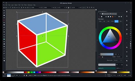 Unleash Your Inner Designer with Svg-Edit: The Ultimate Graphic Design Software for Creatives!