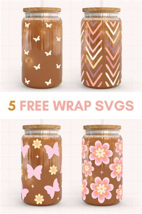 5 Eye-Popping SVGs for Cups That Will Take Your Next Drink to a Whole New Level!