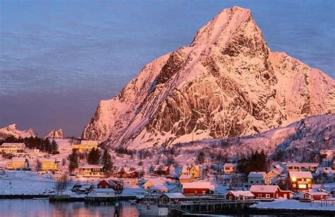 Svolvaer Winter Activities