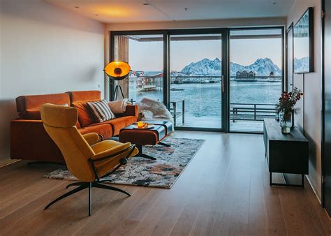 Svolvaer accommodations