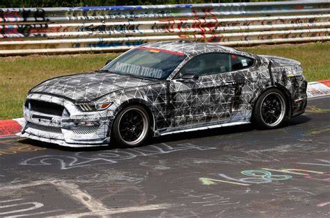 Svt Mustang 2017