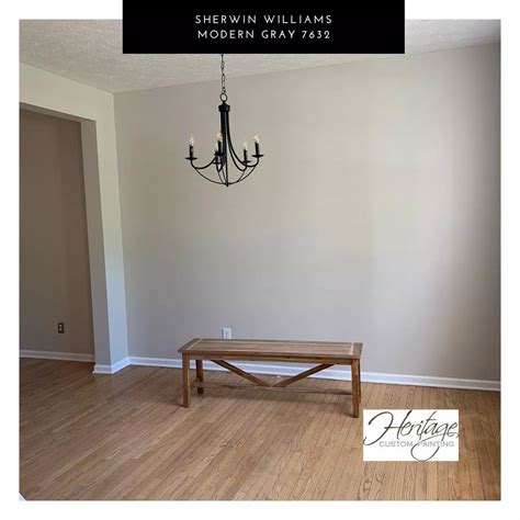 Stunning SW Modern Gray: Elevate Your Space.