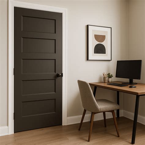 Stylishly Bold: SW Urbane Bronze Paint for Modern Interiors