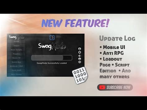 Swagmode - Pastebin.com