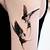 Swallows Tattoo Designs
