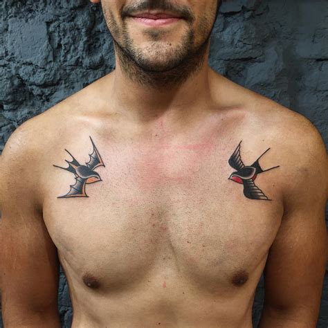 80+ Best Swallow Bird Tattoo Meaning and Designs Fly in