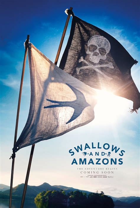 Swallows and Amazons Connection