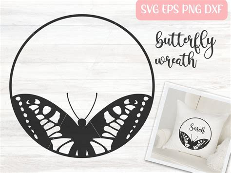 Download Swallowtail Butterfly SVG File - SVG Design Creativefabrica Free PSD Mockups