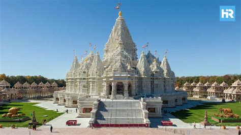 Swaminarayan Temple Nj