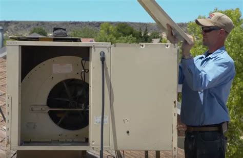 Swamp Cooler Repair Technician Albuquerque