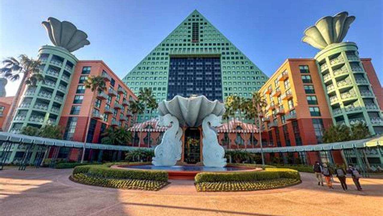 Swan And Dolphin Conference Schedule 2025
