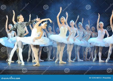 Swan Lake Ballet Performance