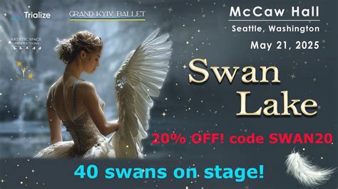 Swan Lake Seattle