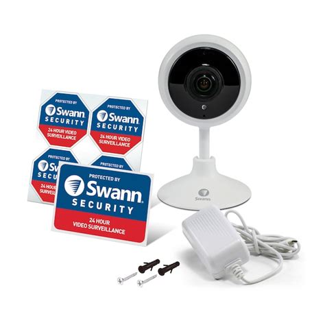 Swann Tracker Security Camera Price and availability