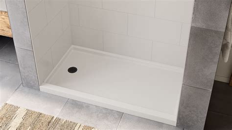 Swanstone Shower Floor