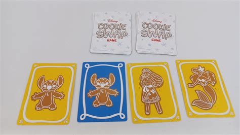 Swap Card Game Instructions