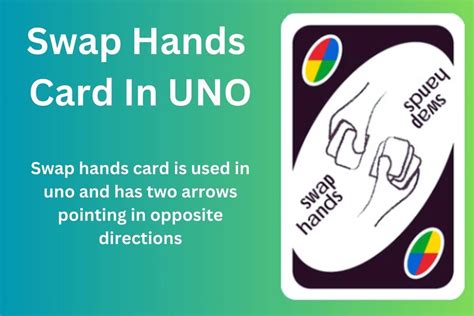 Swap Hands Uno