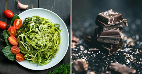 Swapping Ingredients for a Healthier Twist