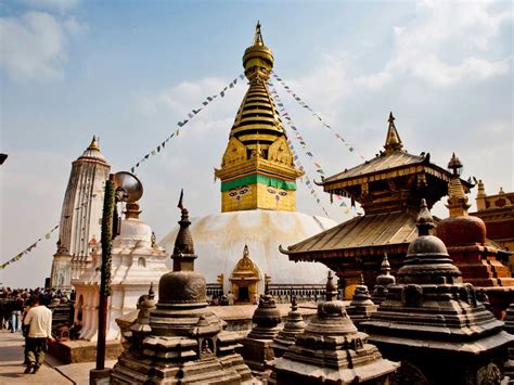 Swayambhu Stupa