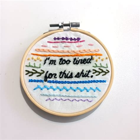 Swear Word Jesse C. Mault Pattern