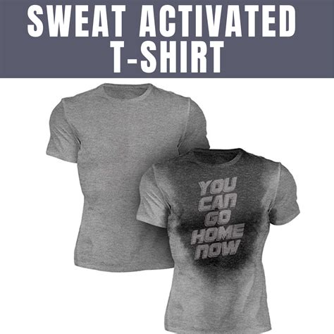Sweat Activated Shirt