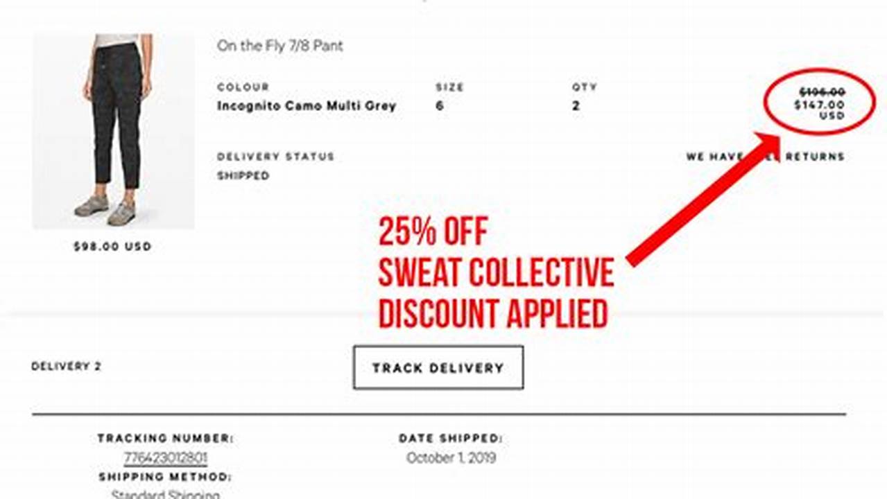 Sweat App Discount Code 2024