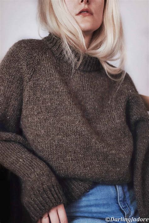 Sweater Knit Pattern