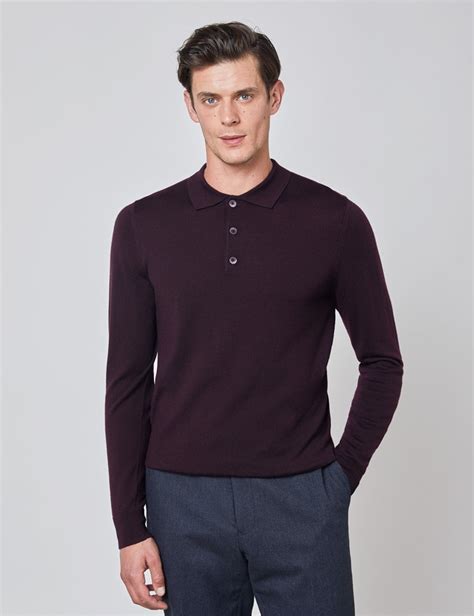 Sweater Polos