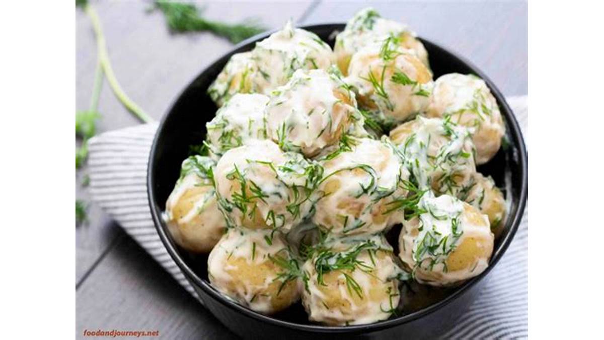 Sweden Potatoes