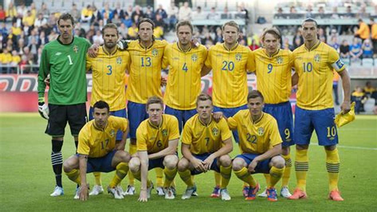 Swedish National Team, Breaking-news