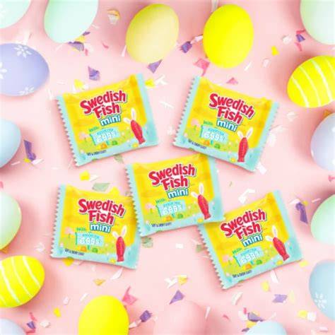 Swedish Fish Easter