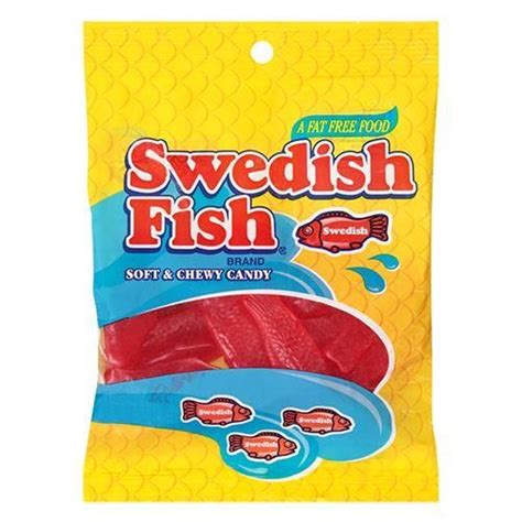Swedish Fish Invert Sugar