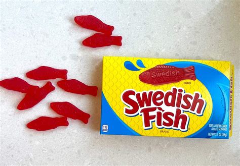 Swedish Fish Gluten-Free Candy