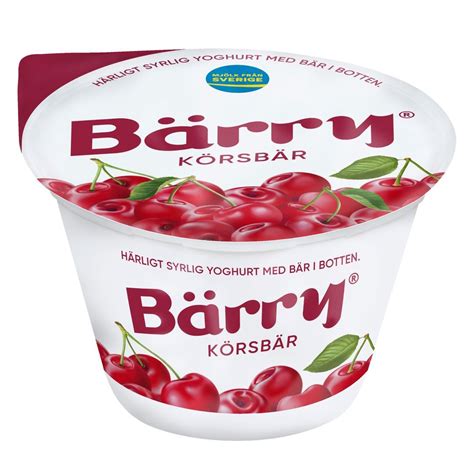 Swedish Yogurt