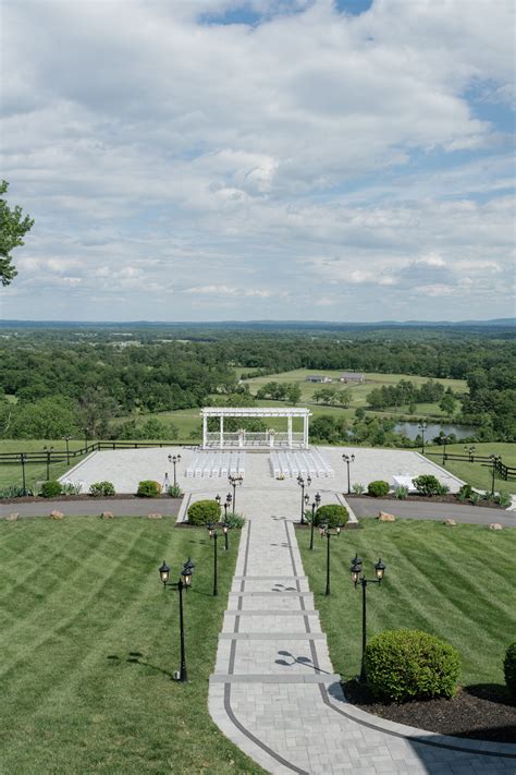 Sweeping views venue