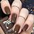 Sweet Sensations: Irresistible Chocolate Brown Nail Color Ideas