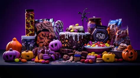 Sweet & Spooky Delights