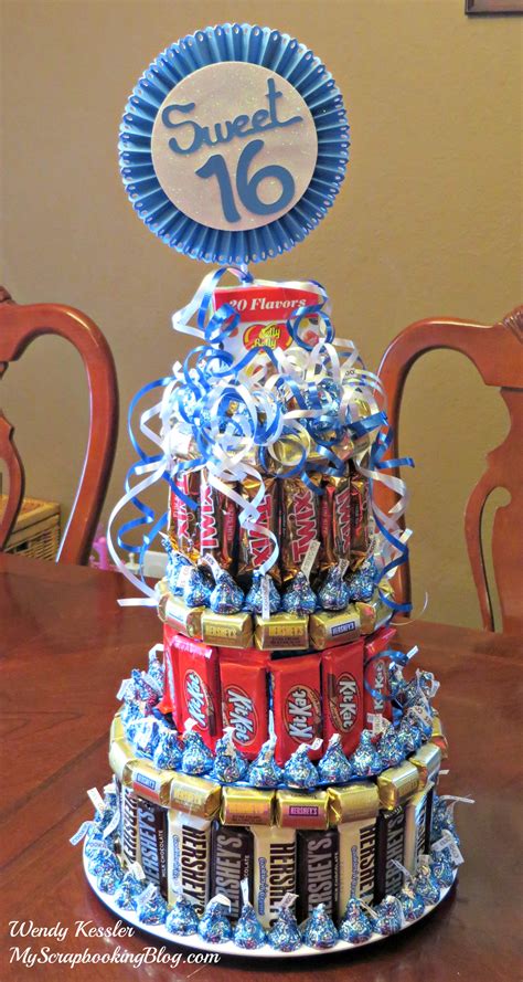 Download Sweet 16 For Crafts